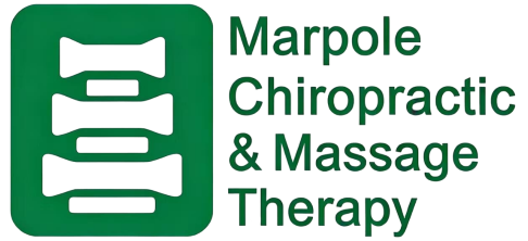 Marpole Chiropractic Logo