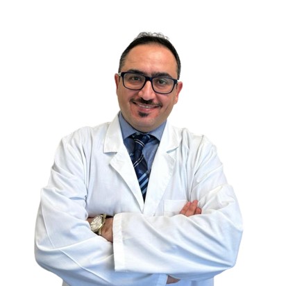 Dr. Shervin Dehghanian, Naturopathic Physician in Vancouver