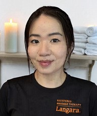 Xiaoqin Feng, Student Massage Therapist in Marpole Vancouver